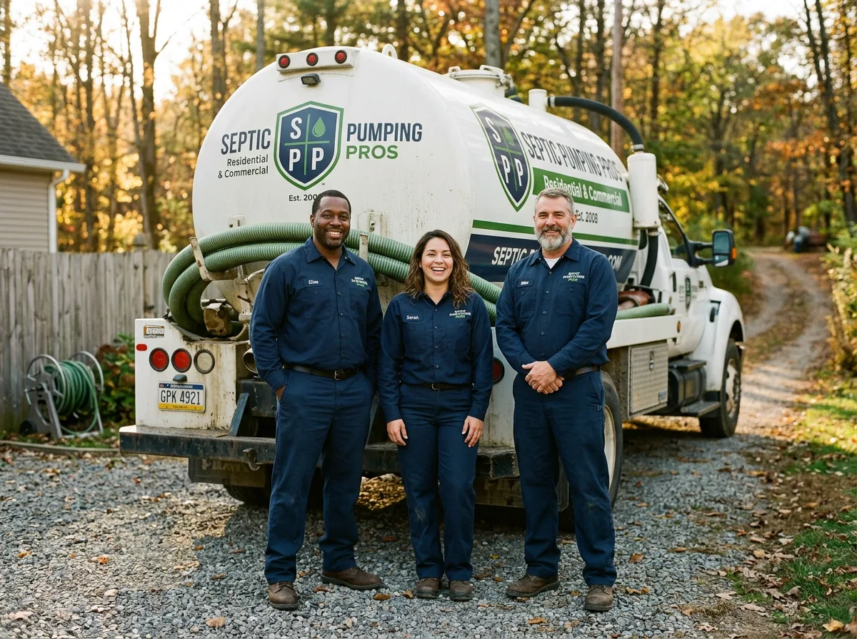 Septic Tank Pumping company in Seligman, AZ